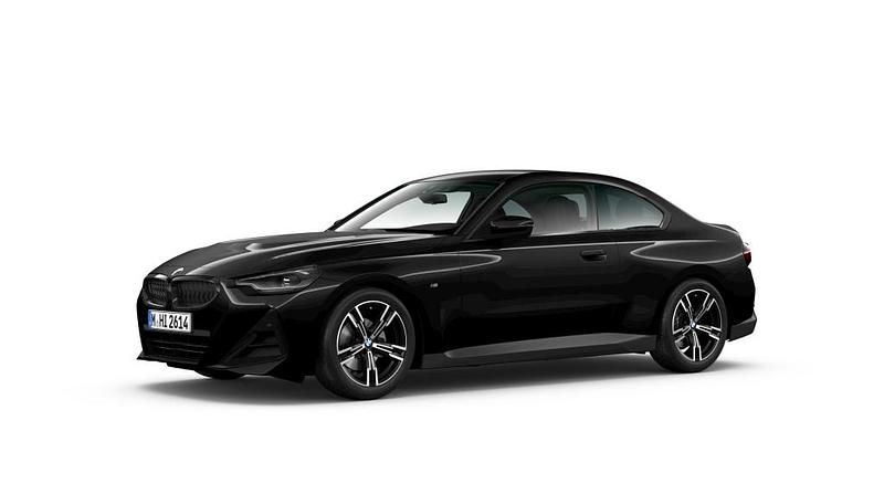 Gebraucht 2025 BMW 220 Shadowline Coupé | 34.990 € - Bild 1/2