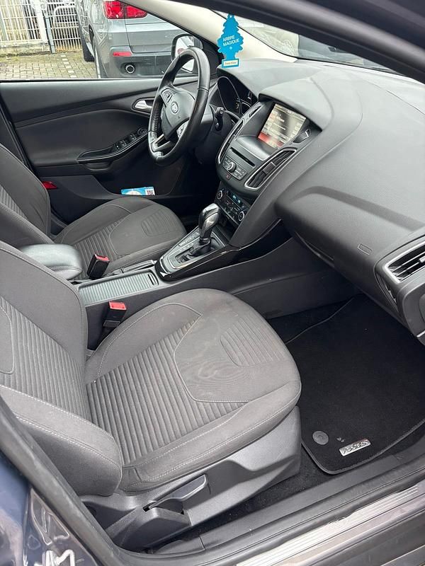 Usata Ford Focus 2015 Marrone Station wagon