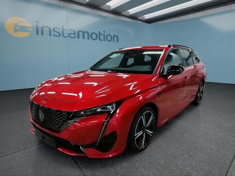Rot Gebraucht 2024 Peugeot 308 Kombi | 26.149 € (Fairer Preis) - Bild 1/4