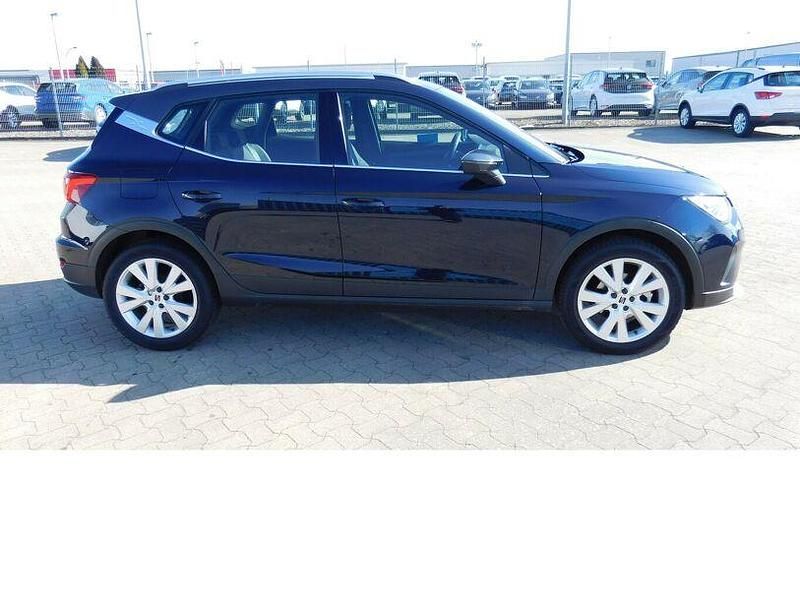 Gebraucht Seat Arona 110 PS (80 kW) 2023 Blau SUV