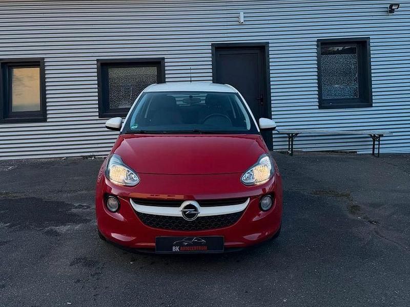 Gebraucht Opel Adam Slam 87 PS (63 kW) 2013 Rot Kleinwagen