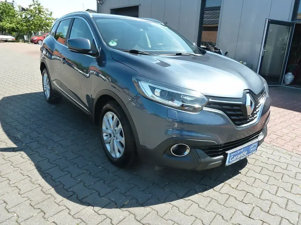 Occasion Renault Kadjar Business 131 ch (96 kW) 2018 Gris SUV