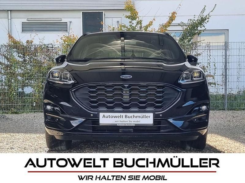 Schwarz Gebraucht 2022 Ford Kuga ST-Line SUV | 22.980 € (Fairer Preis) - Bild 1/4