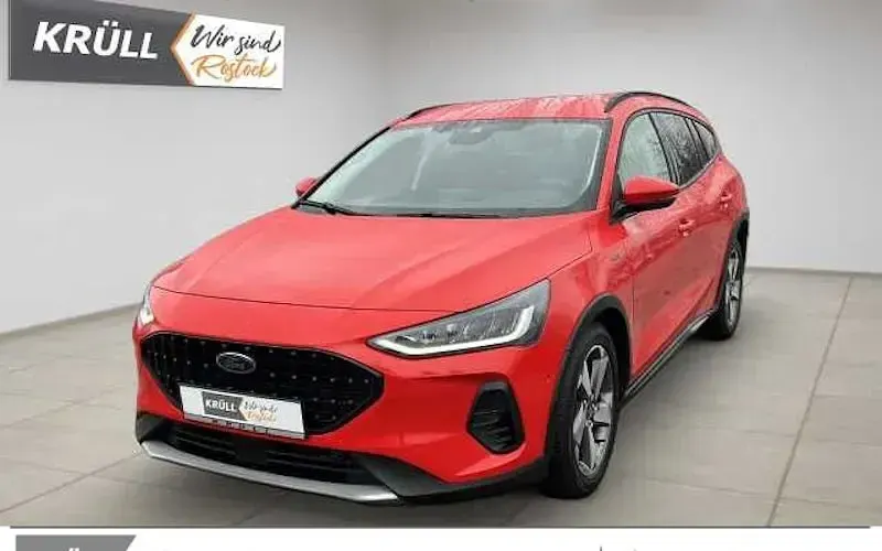 Używany Ford Focus Active 116 KM (85 kW) 2023 Kombi