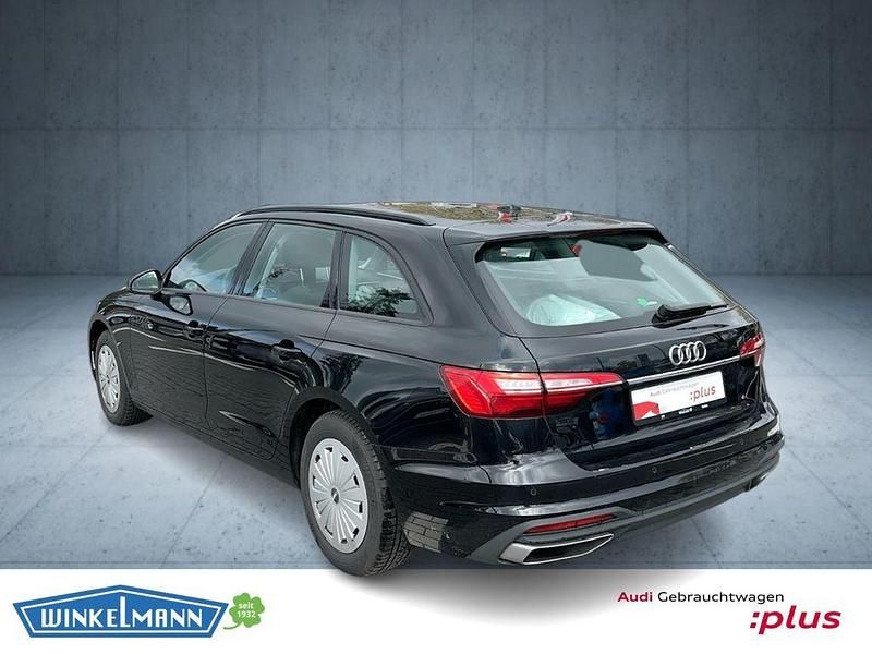 Gebraucht Audi A4 150 PS (110 kW) 2022 Schwarz Kombi