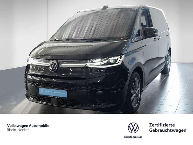 Gebraucht VW Multivan Life 150 PS (110 kW) 2022 Schwarz Van