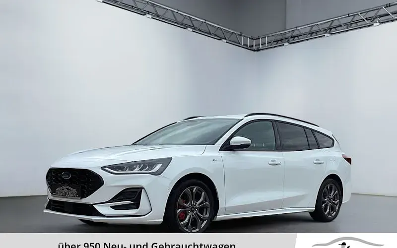 Gebraucht Ford Focus ST-Line 125 PS (91 kW) 2025 Kombi