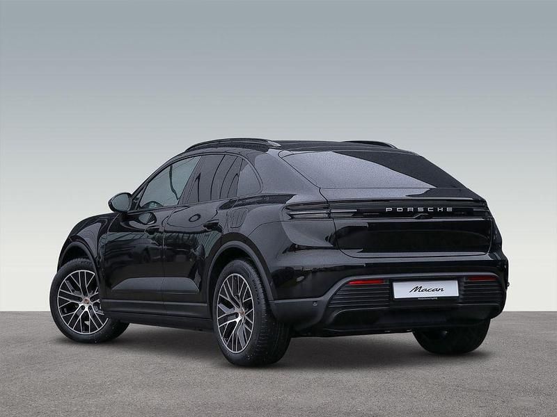 Gebraucht Porsche Macan 264 kW (360 PS) 2026 Schwarz SUV