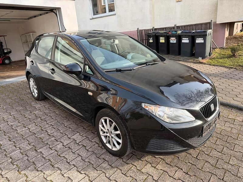 Schwarz Gebraucht 2011 Seat Ibiza Kleinwagen | 2.700 € (Guter Preis) - Bild 1/4