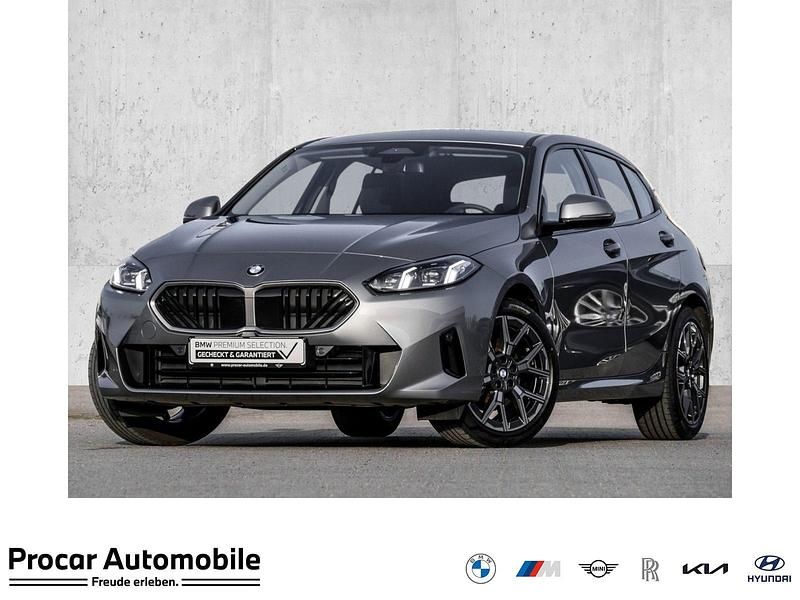 Gebraucht BMW 120 Shadowline 170 PS (125 kW) 2025 Grau Kleinwagen