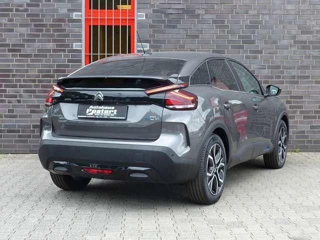 Gebraucht Citroën e-C4 Shine 99 kW (135 PS) 2022 Grau Limousine