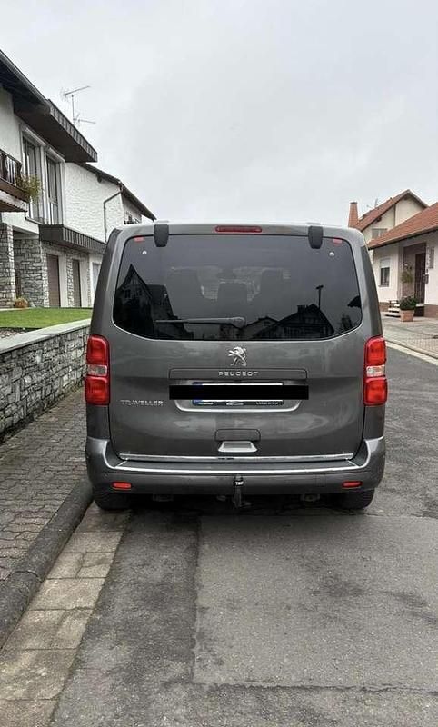 Gebraucht Peugeot Traveller Allure 177 PS (130 kW) 2018 Van / Kleinbus