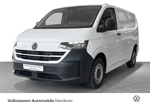 Neu VW T7 110 PS (80 kW) 2026 Weiß Van