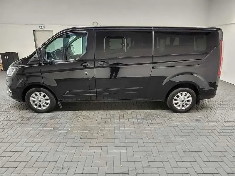 Gebraucht Ford Tourneo Custom Titanium X 185 PS (136 kW) 2020 Schwarz Van