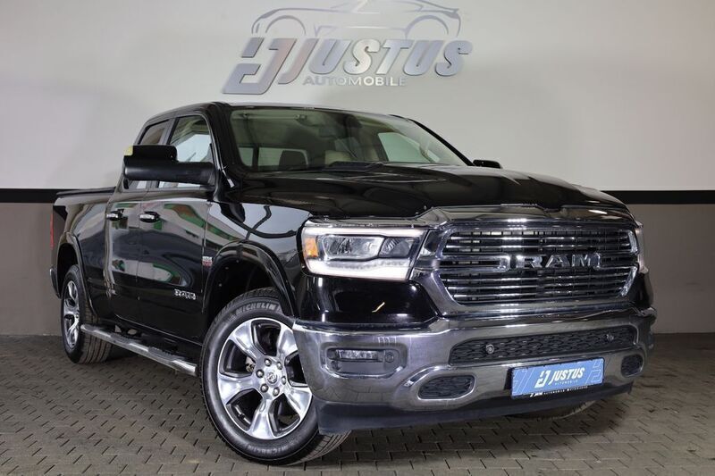 Diamond black crystal pearlcoa Gebraucht 2019 Dodge Ram Abholung | 38.900 € (Fairer Preis) - Bild 1/4