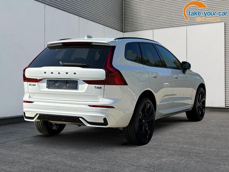 Gebraucht Volvo XC60 Plus 349 PS (256 kW) 2025 Weiß SUV