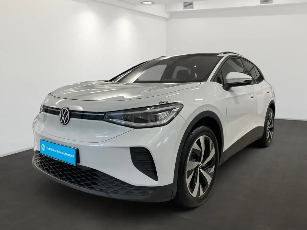 Brugt VW ID.4 Pro 210 kW (286 HK) 2025 Hvid SUV