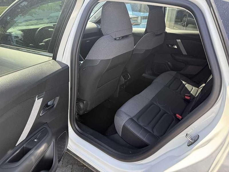Gebraucht Citroën C4 PureTech 131 PS (96 kW) 2024 Weiß Limousine