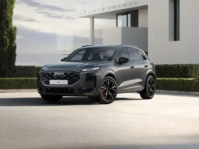 Gebraucht Audi Q3 Sport 193 PS (141 kW) 2026 Daytonagrau perleffekt SUV