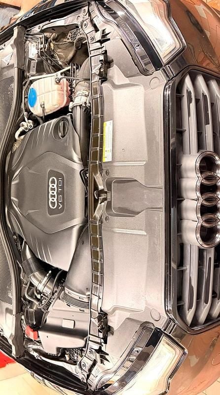 Gebraucht Audi A6 Sport 204 PS (150 kW) 2013 Schwarz Limousine