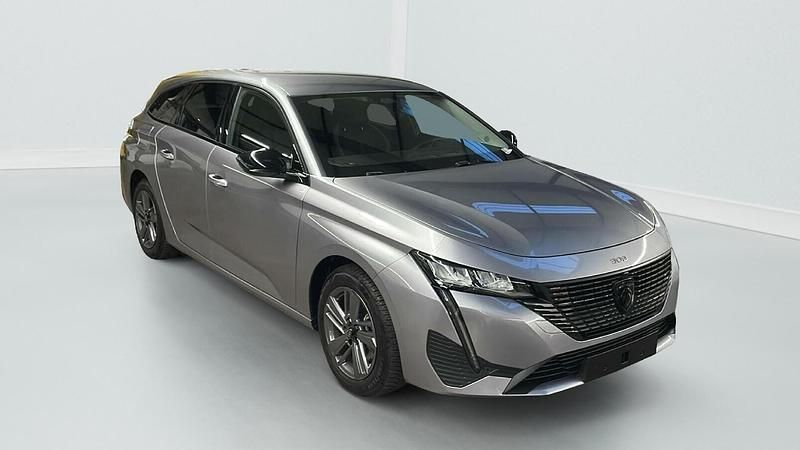Gebraucht Peugeot 308 SW 131 PS (96 kW) 2024 Gris artense Kombi