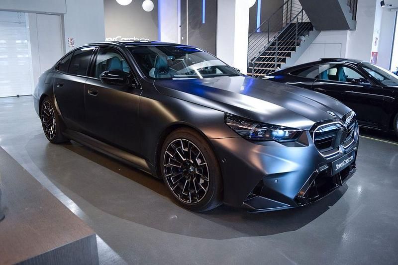 Gebraucht BMW M5 Performance 727 PS (534 kW) 2025 Grau Limousine