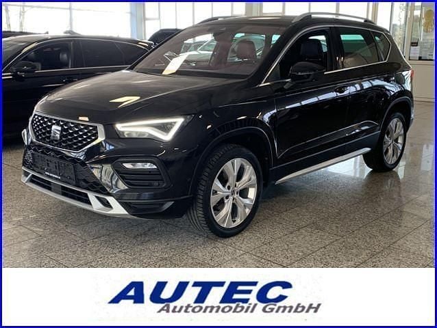 Gebraucht Seat Ateca Xperience 150 PS (110 kW) 2021 Schwarz, metallic SUV