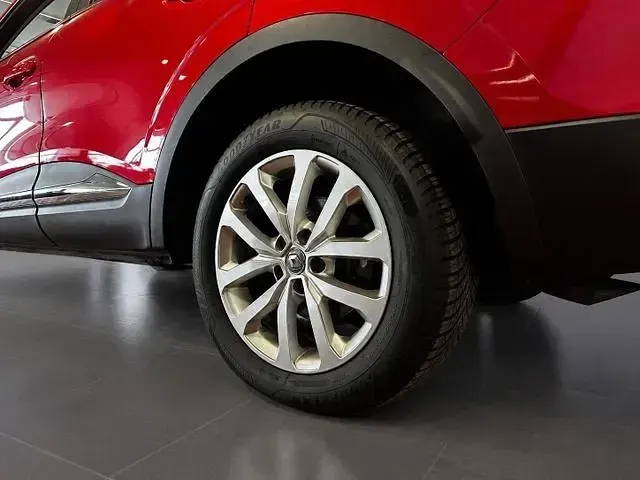 Gebraucht Renault Kadjar Business 110 PS (80 kW) 2018 Rot SUV