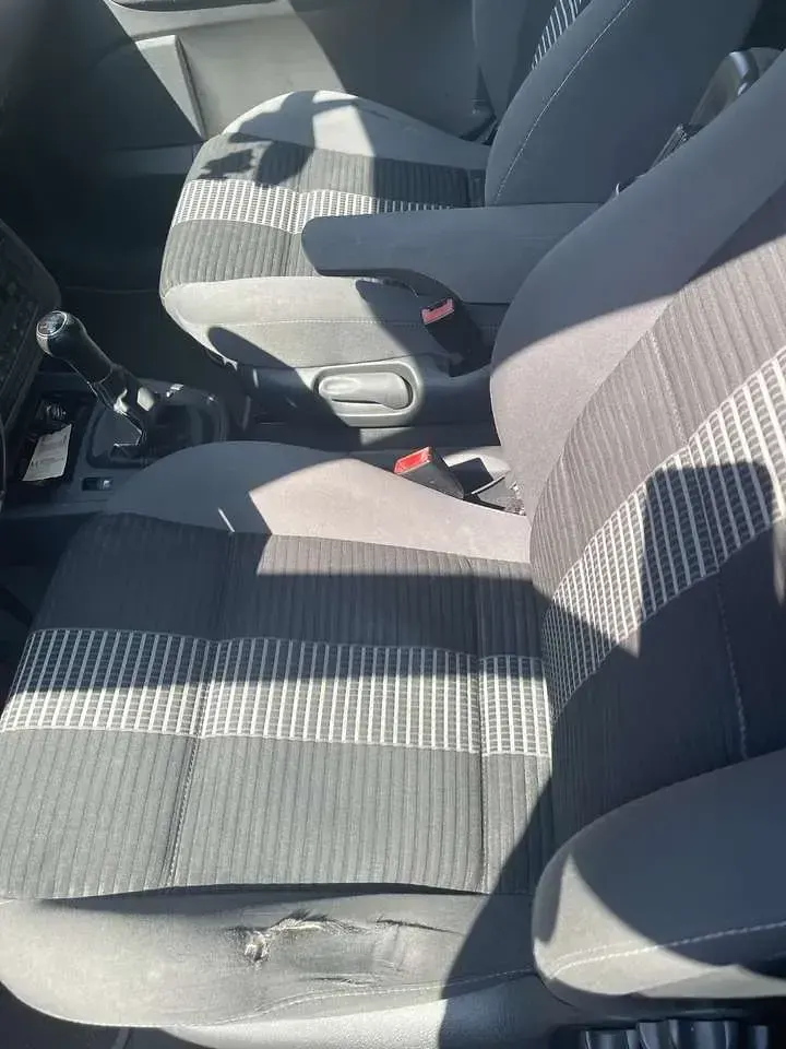 Gebraucht VW Sharan 150 PS (110 kW) 2006 Van / Kleinbus