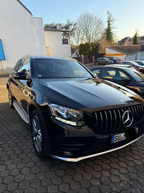 Gebraucht 2016 Mercedes GLC220 AMG line SUV | 19.500 € (Fairer Preis) - Bild 1/4