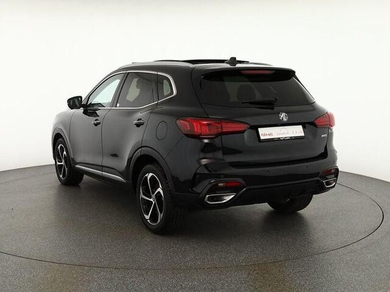 Gebraucht MG HS Luxury 162 PS (119 kW) 2024 Schwarz SUV