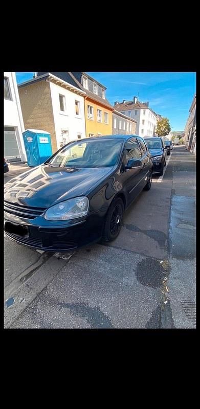 Gebraucht VW Golf 102 PS (75 kW) 2004 Schwarz Coupé