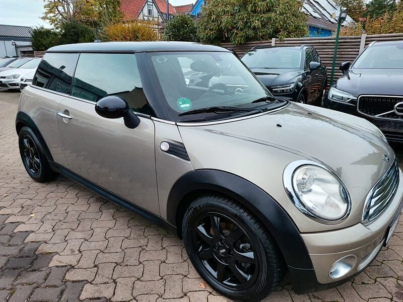 Gebraucht Mini Cooper 120 PS (88 kW) 2007 Silber Kleinwagen