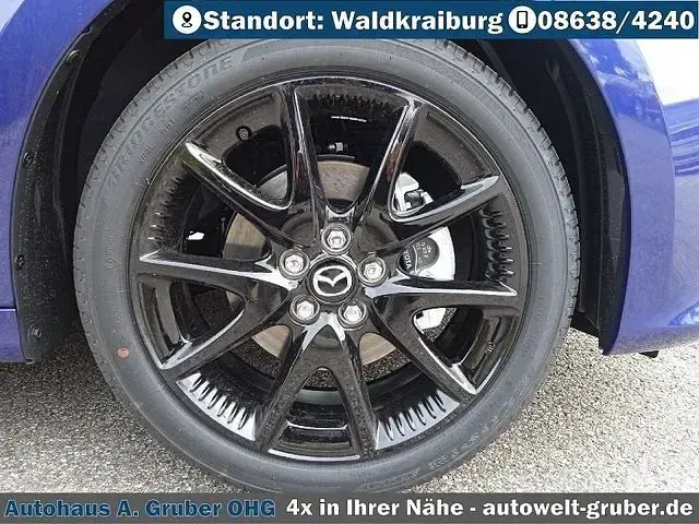Gebraucht Mazda 2 Homura-Line 116 PS (85 kW) 2025 Kleinwagen