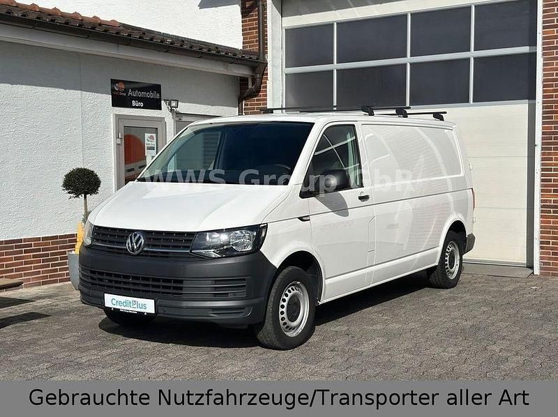 Second-hand VW Transporter 114 CP (83 kW) 2019 Alb Van