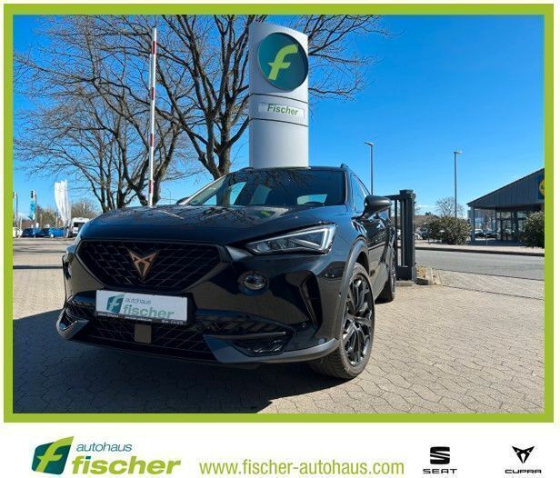 Schwarz Gebraucht 2023 Cupra Formentor VZ SUV | 33.800 € (Etwas zu teuer) - Bild 1/4