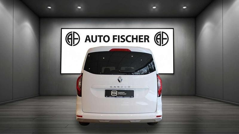 Gebraucht Renault Kangoo Equilibre 95 PS (69 kW) 2024 Weiss Van / Kleinbus