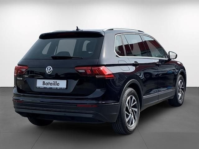 Gebraucht VW Tiguan Join 150 PS (110 kW) 2019 Schwarz SUV