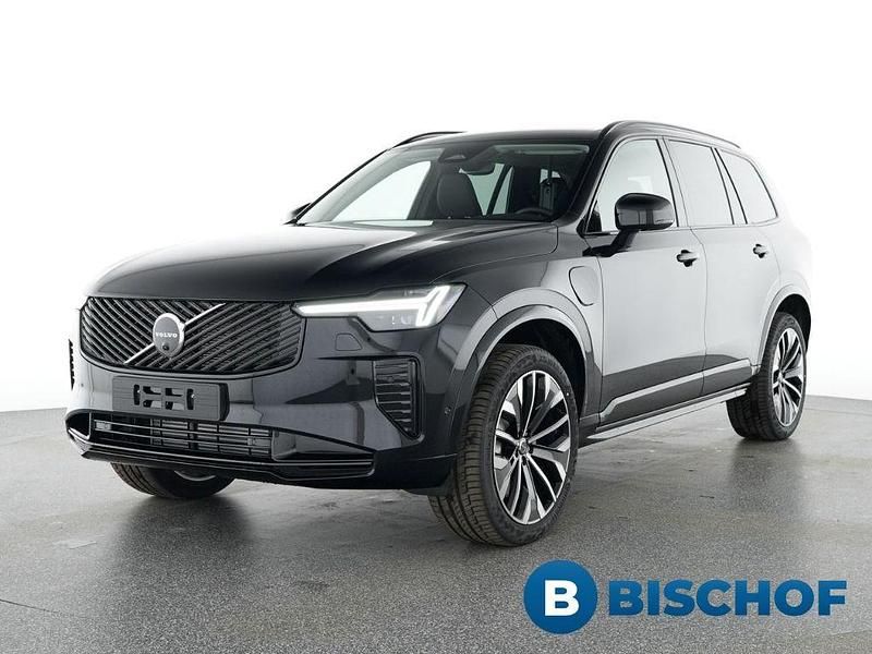 Schwarz Gebraucht 2025 Volvo XC90 Plus SUV | 68.890 € (Guter Preis) - Bild 1/4