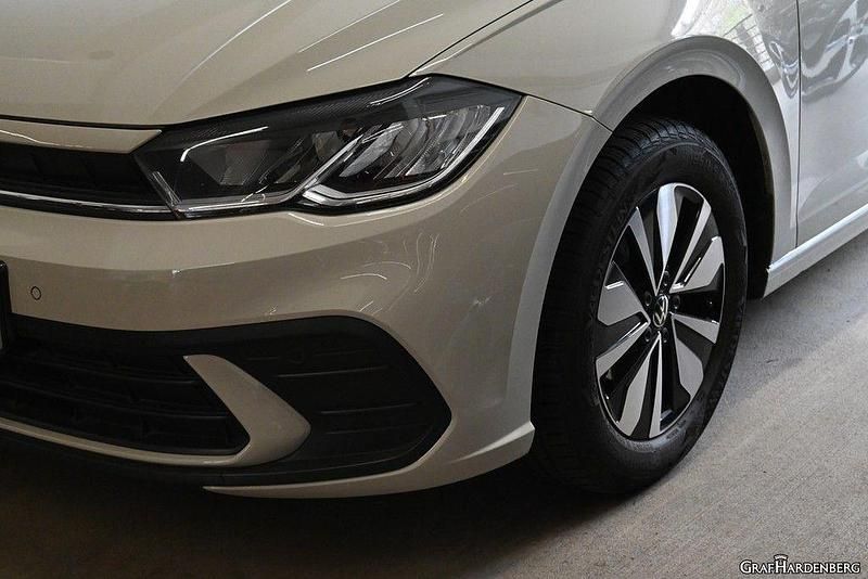 Gebraucht VW Polo Move 95 PS (69 kW) 2024 Grau Limousine
