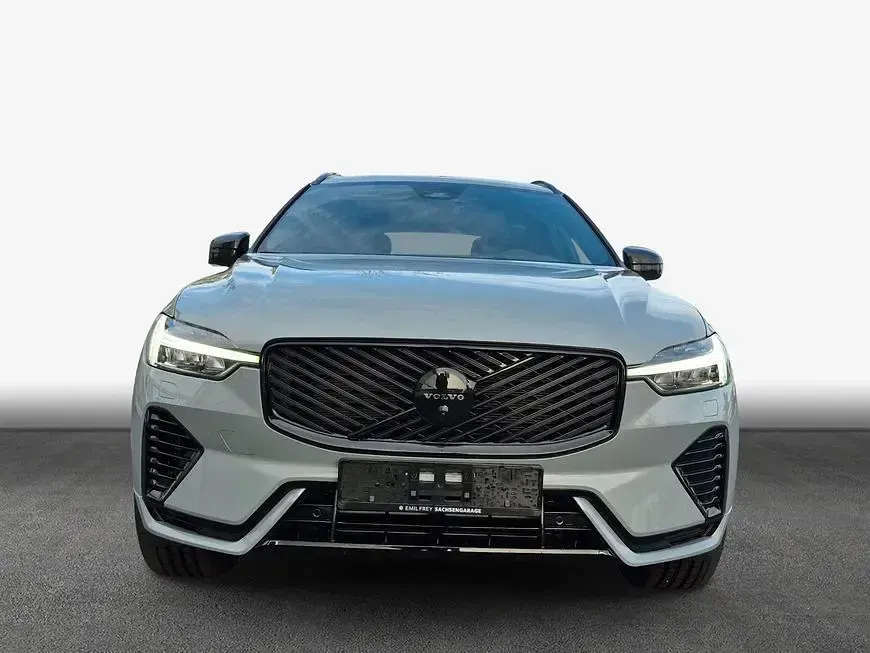 Ny Volvo XC60 Plus 253 HK (186 kW) 2025 Grå SUV