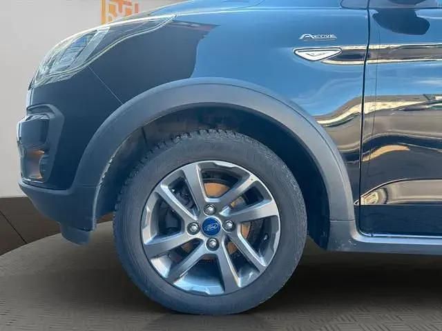Usado Ford Ka Plus Active 86 HP (63 kW) 2019 Preto Citadino