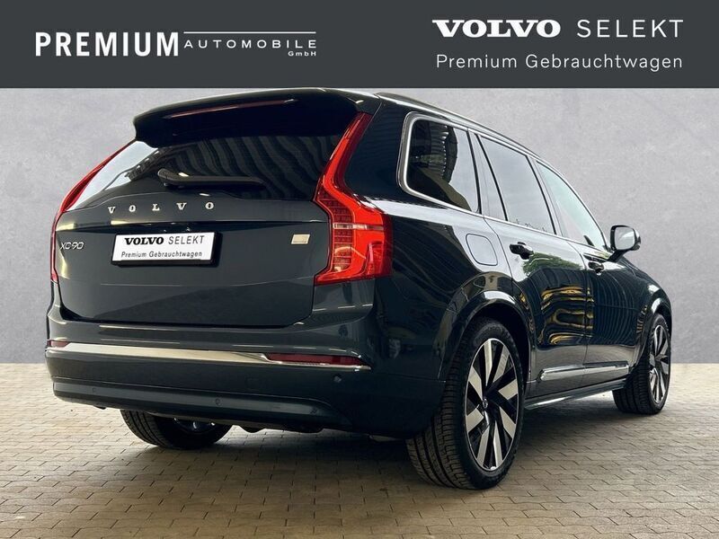 Gebraucht Volvo XC90 Ultimate 455 PS (334 kW) 2024 Blau SUV