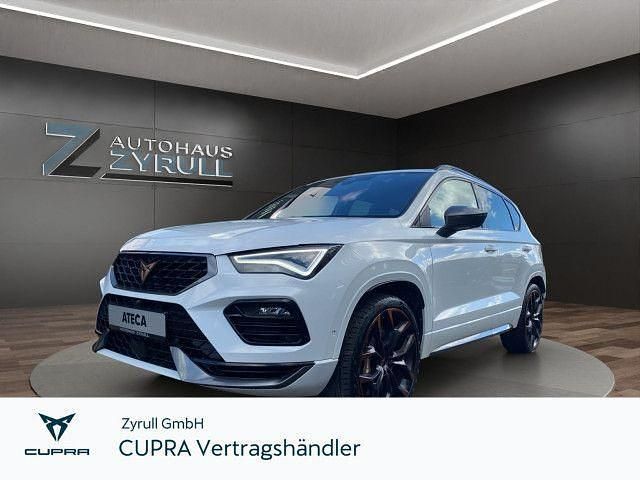 Weiß Gebraucht 2022 Cupra Ateca VZ SUV | 34.990 € (Teuer) - Bild 1/4
