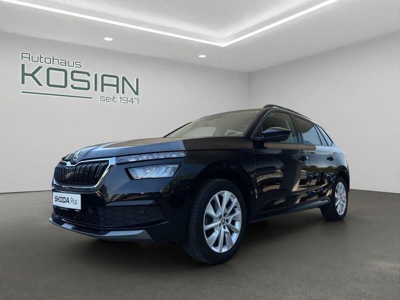 Schwarz Gebraucht 2019 Skoda Kamiq Ambition SUV | 17.690 € (Fairer Preis) - Bild 1/4
