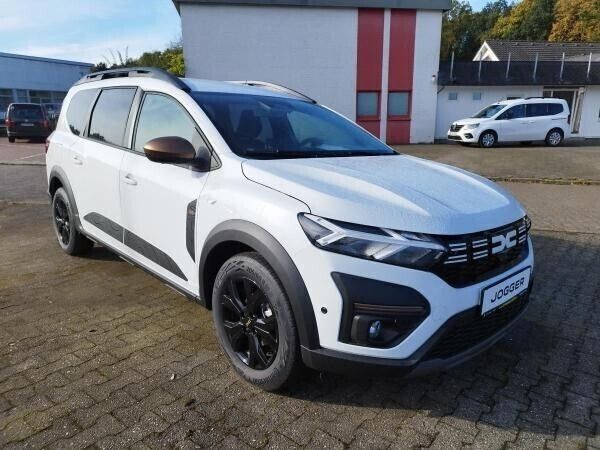 Weiß (gletscherweiss) Neu 2024 Dacia Jogger Extreme Van / Kleinbus | 21.250 € (Fairer Preis) - Bild 1/4