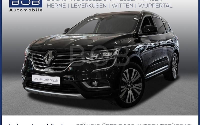 Schwarz Gebraucht 2019 Renault Koleos Initiale Paris SUV | 21.888 € (Guter Preis) - Bild 1/4