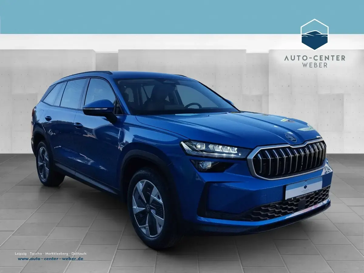 Gebraucht Skoda Kodiaq Selection 150 PS (110 kW) 2025 SUV