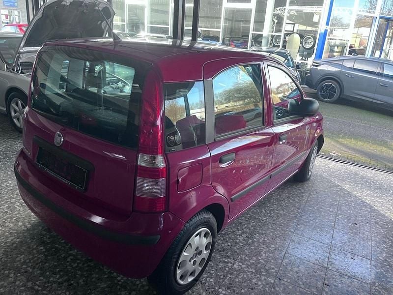 Rot Gebraucht 2012 Fiat Panda Classica Kleinwagen | 3.000 € (Guter Preis) - Bild 1/4
