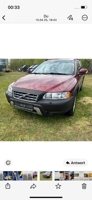 Gebraucht 2007 Volvo XC70 Kinetic Kombi | 3.750 € (Superpreis) - Bild 1/4